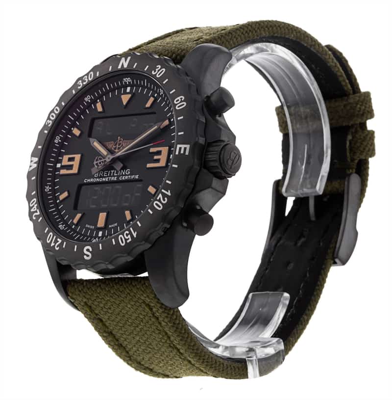 Breitling Chronospace M78366